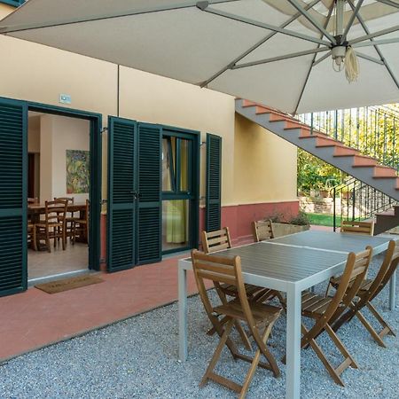 Agriturismo Le Vecchie Scuole Campiglia Marittima Luaran gambar