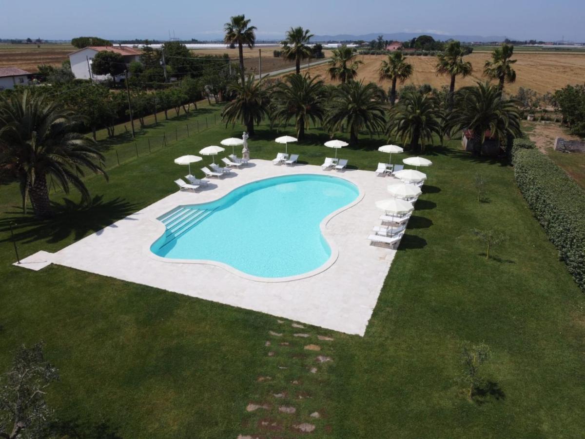 Agriturismo Le Vecchie Scuole Campiglia Marittima Luaran gambar