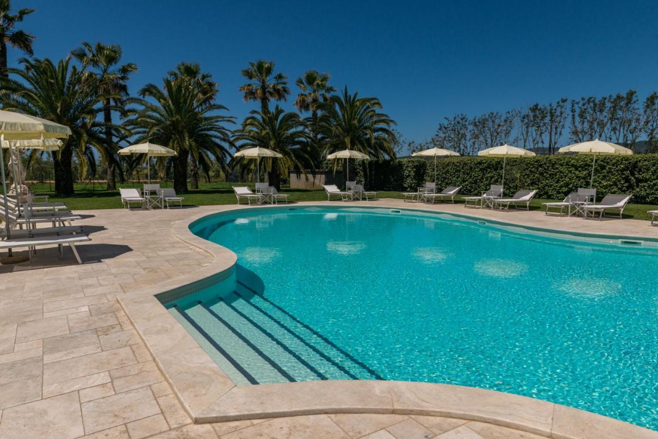 Agriturismo Le Vecchie Scuole Campiglia Marittima Luaran gambar