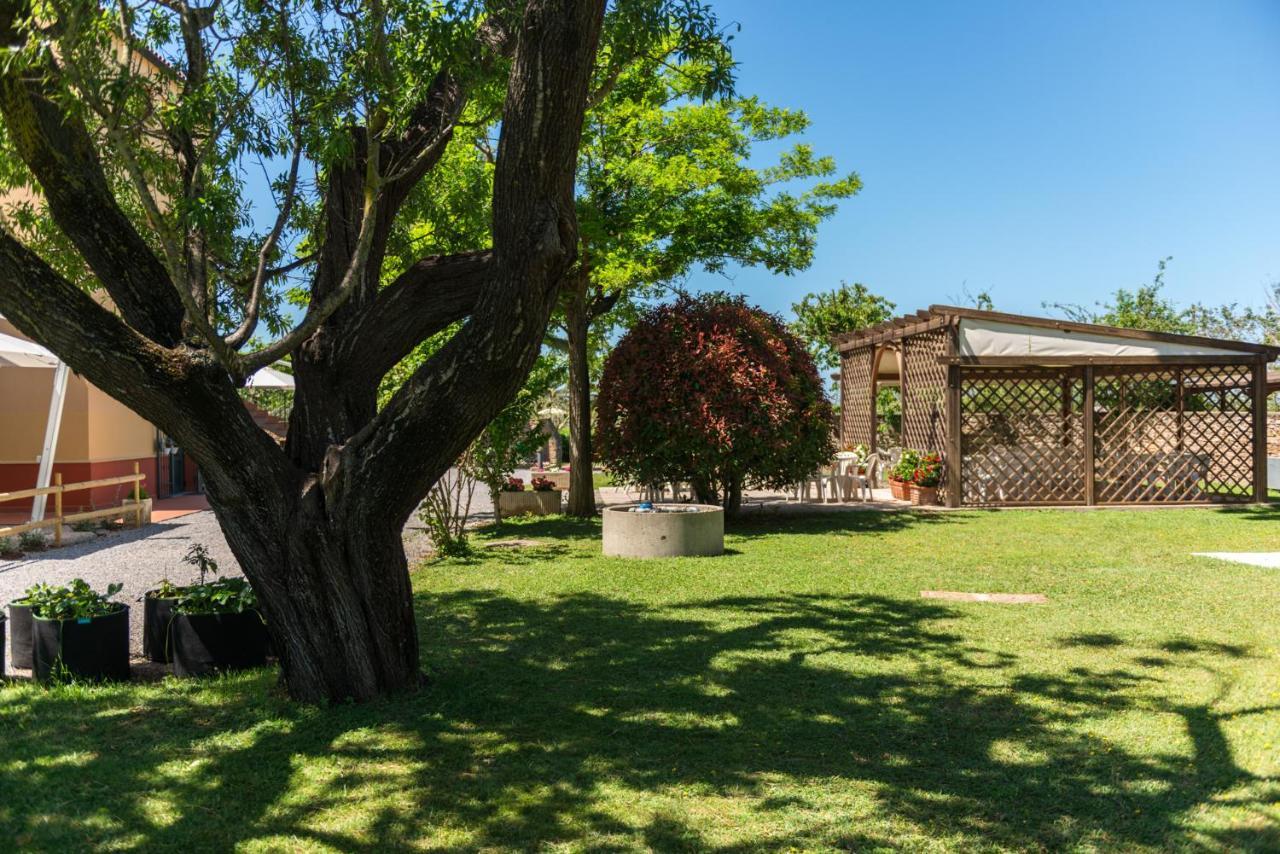 Agriturismo Le Vecchie Scuole Campiglia Marittima Luaran gambar