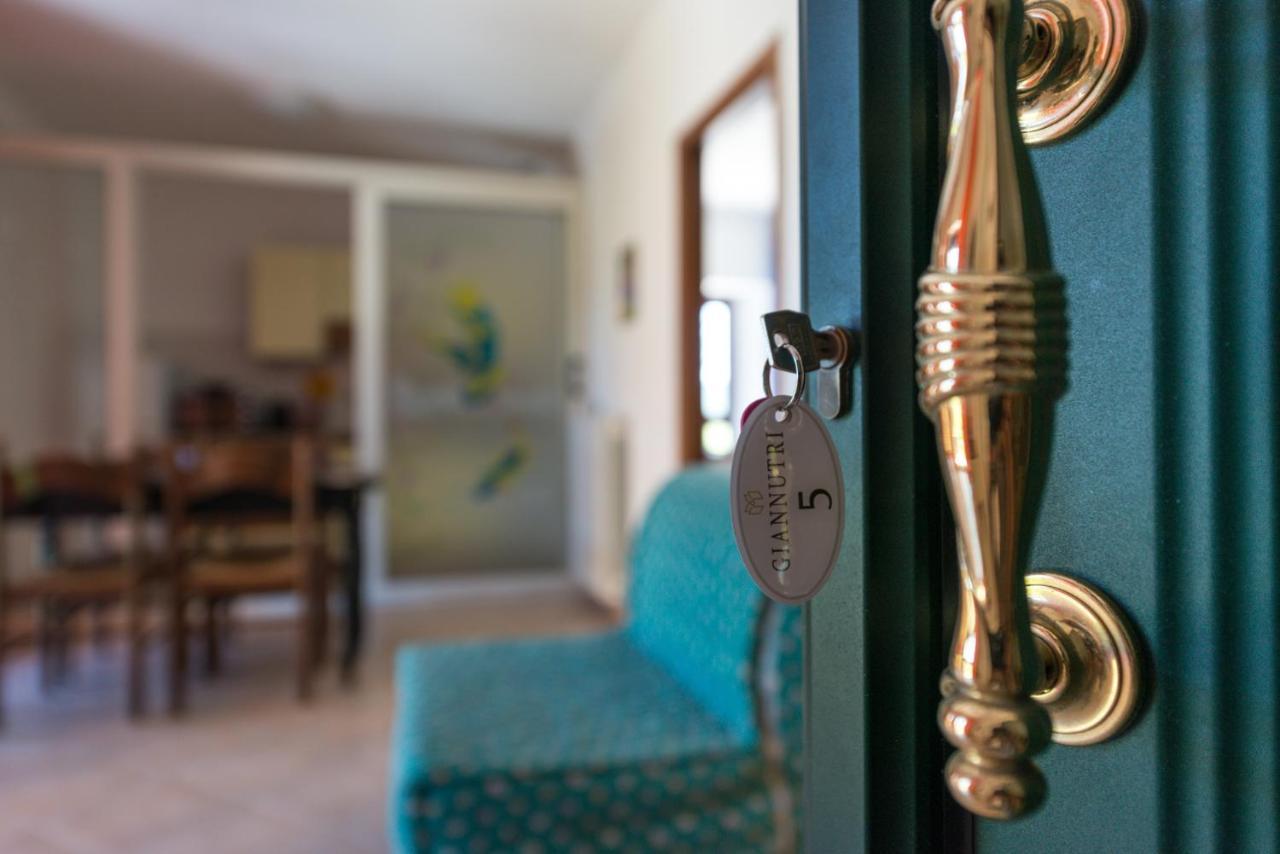 Agriturismo Le Vecchie Scuole Campiglia Marittima Luaran gambar
