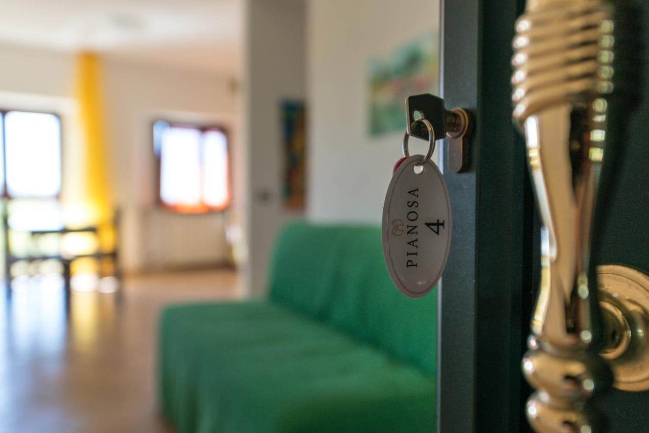 Agriturismo Le Vecchie Scuole Campiglia Marittima Luaran gambar