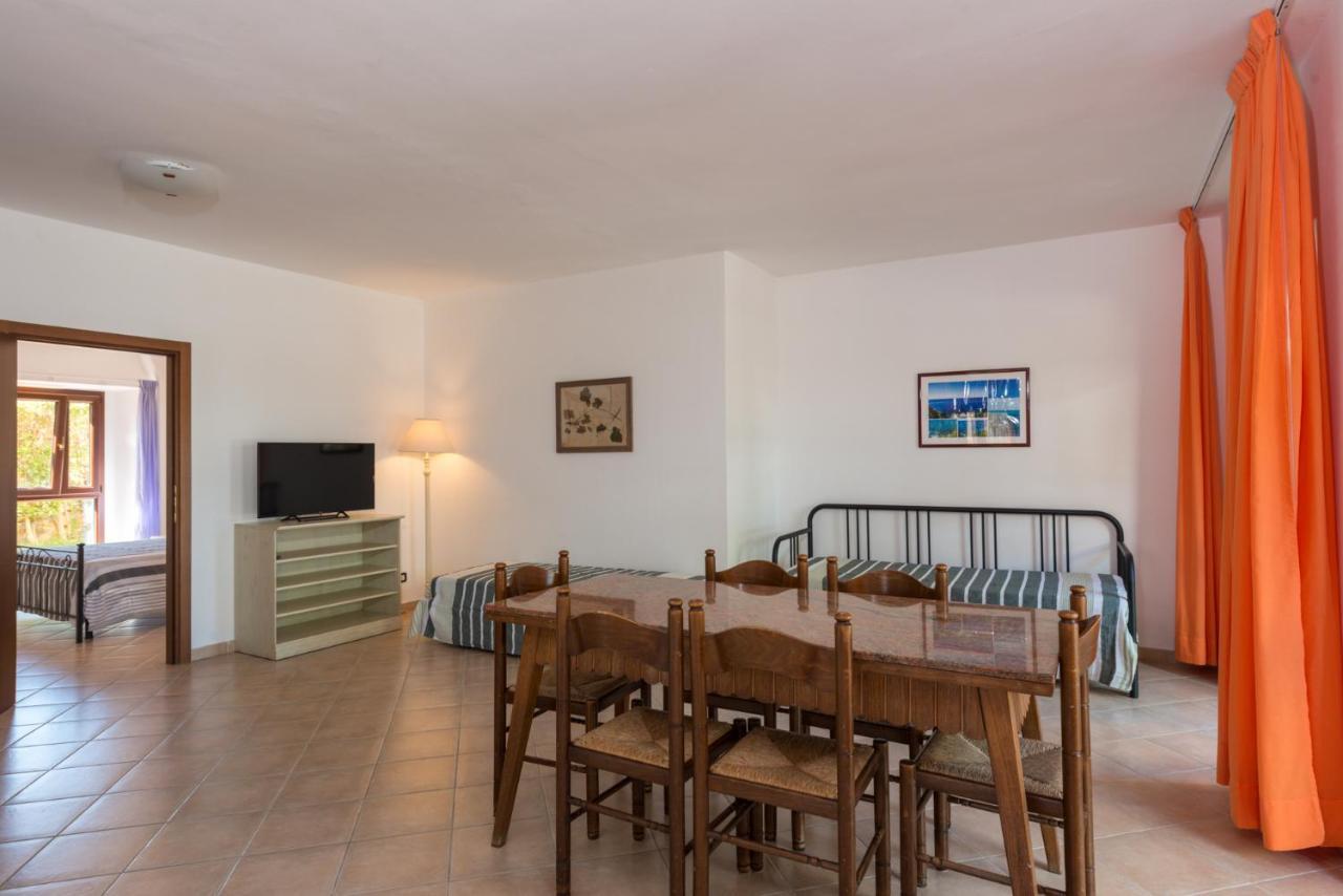 Agriturismo Le Vecchie Scuole Campiglia Marittima Luaran gambar