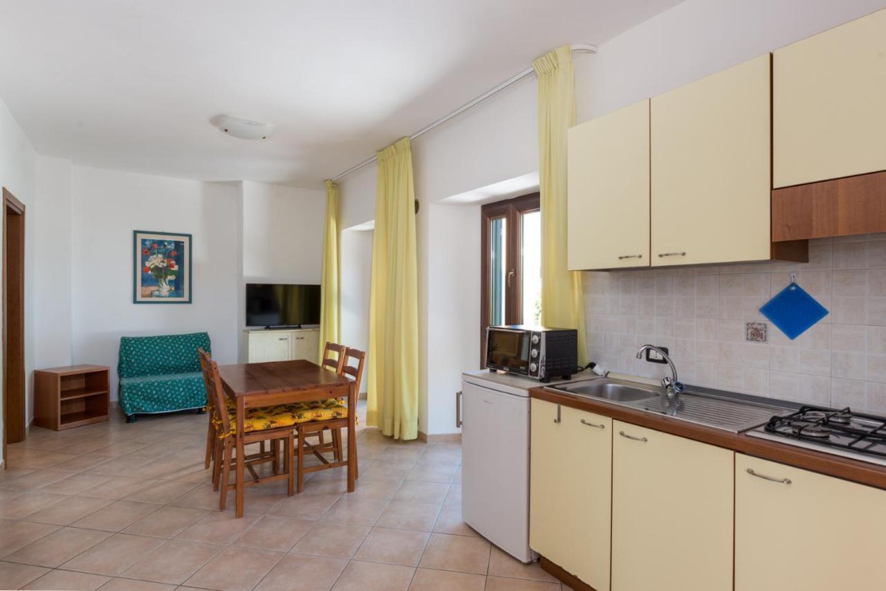 Agriturismo Le Vecchie Scuole Campiglia Marittima Luaran gambar