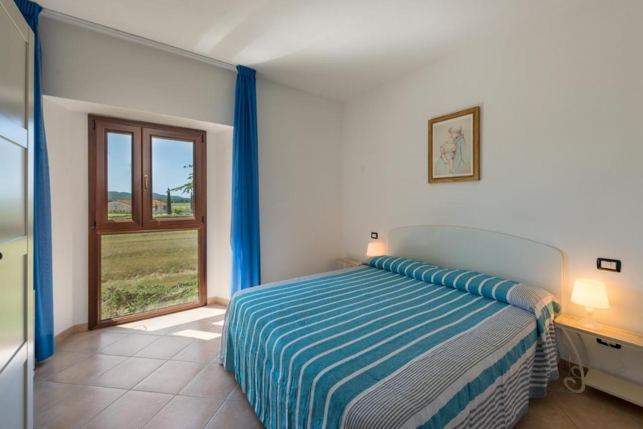 Agriturismo Le Vecchie Scuole Campiglia Marittima Luaran gambar