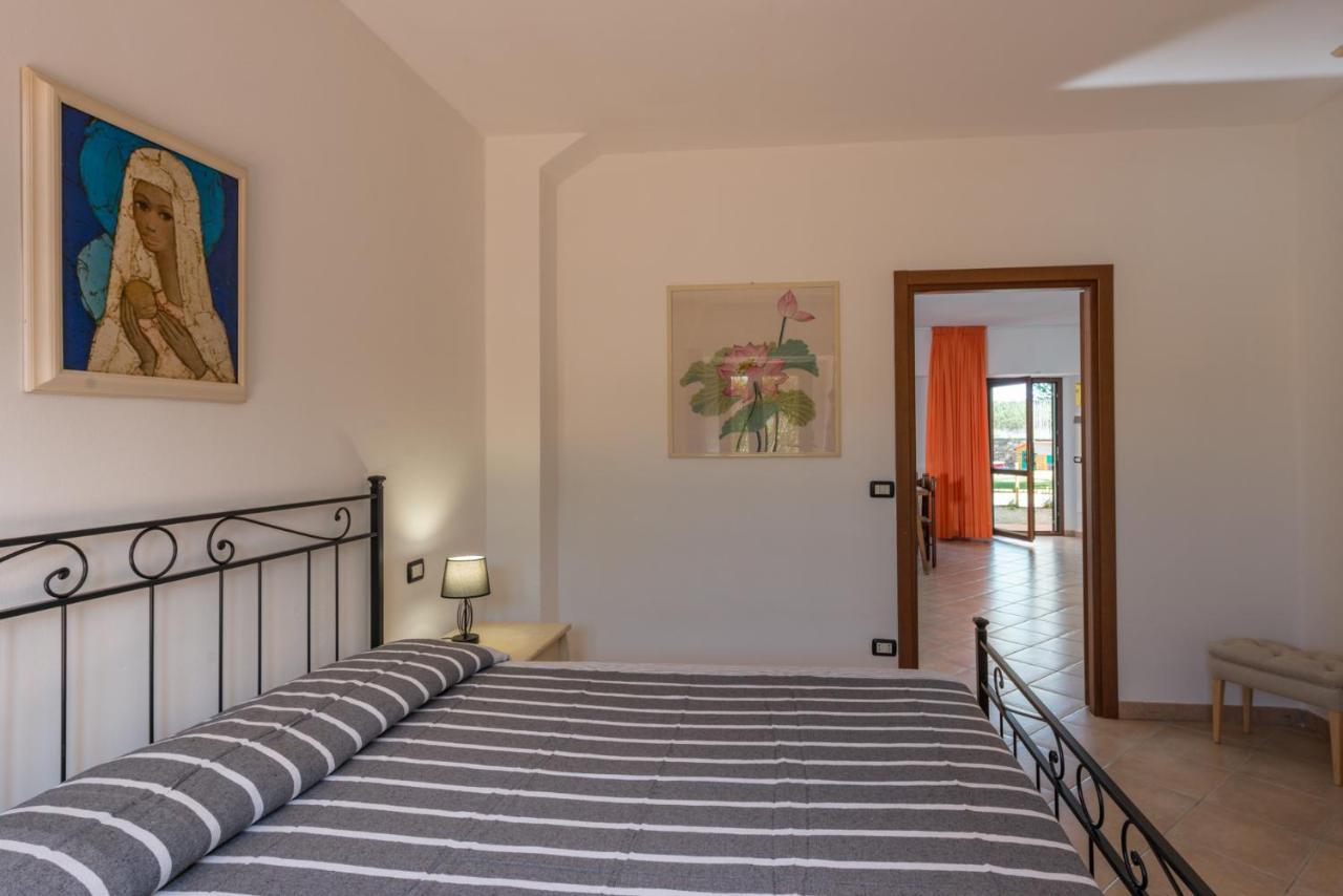 Agriturismo Le Vecchie Scuole Campiglia Marittima Luaran gambar