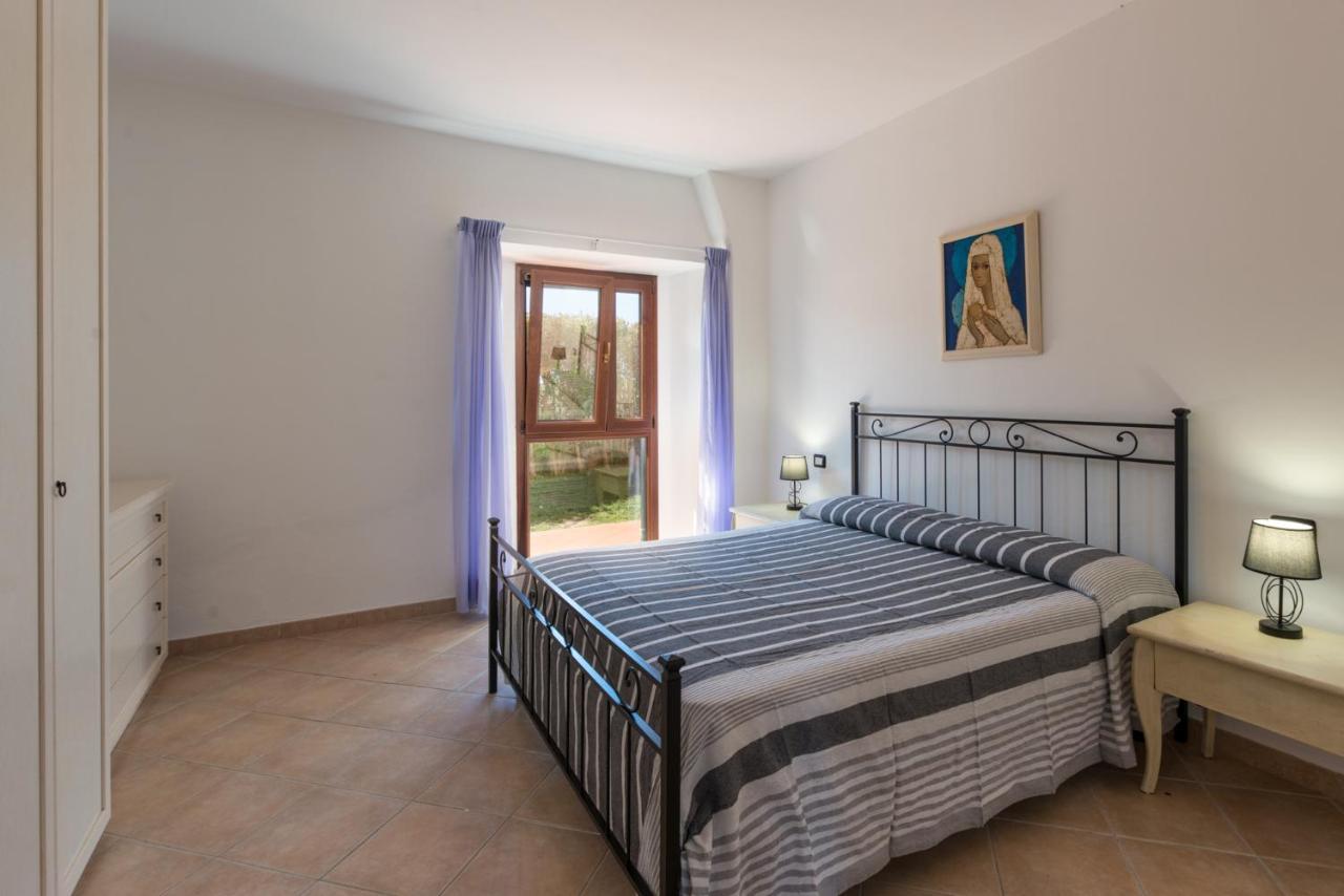 Agriturismo Le Vecchie Scuole Campiglia Marittima Luaran gambar
