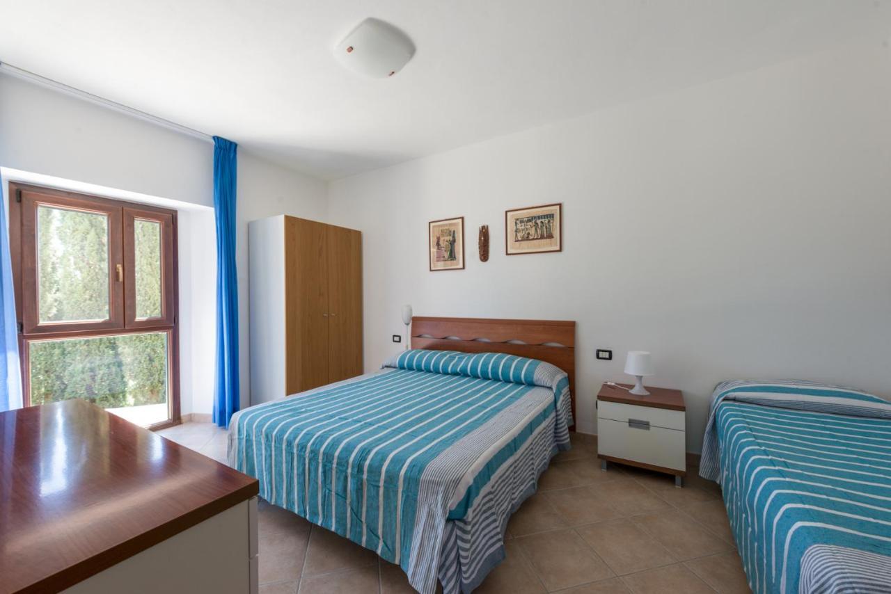 Agriturismo Le Vecchie Scuole Campiglia Marittima Luaran gambar