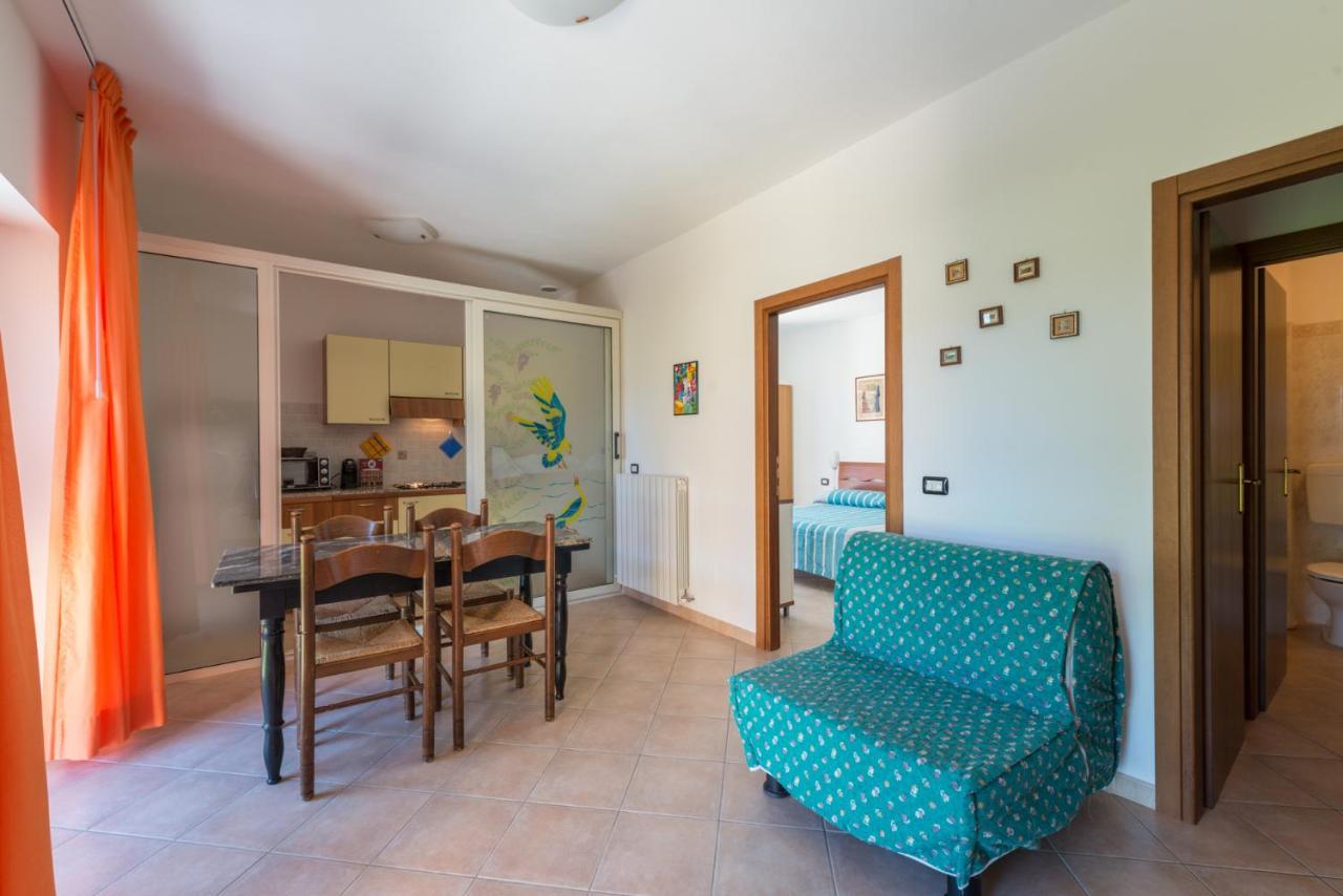 Agriturismo Le Vecchie Scuole Campiglia Marittima Luaran gambar