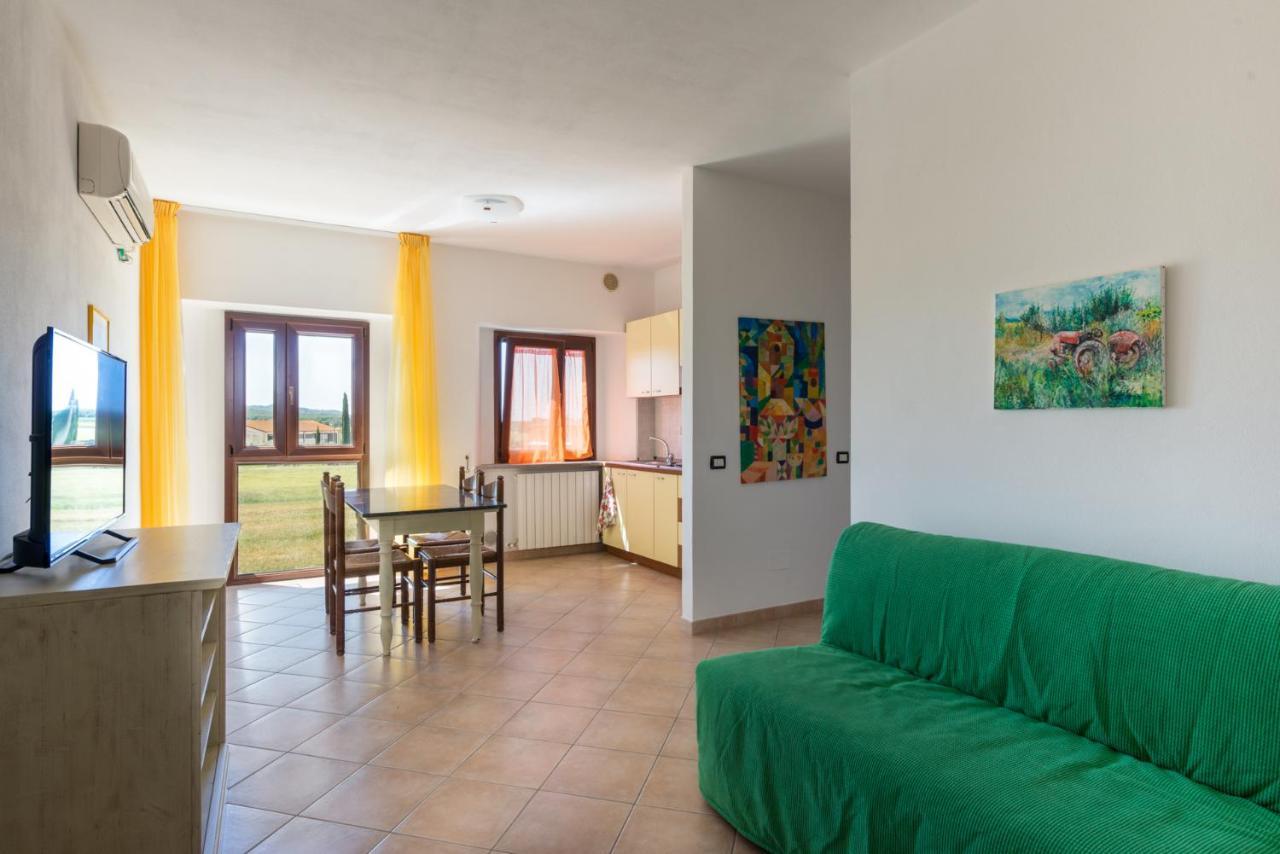 Agriturismo Le Vecchie Scuole Campiglia Marittima Luaran gambar
