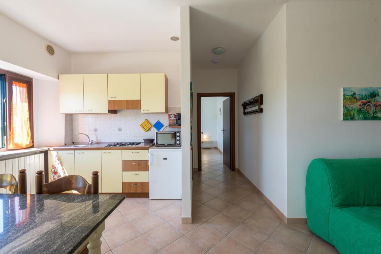 Agriturismo Le Vecchie Scuole Campiglia Marittima Luaran gambar