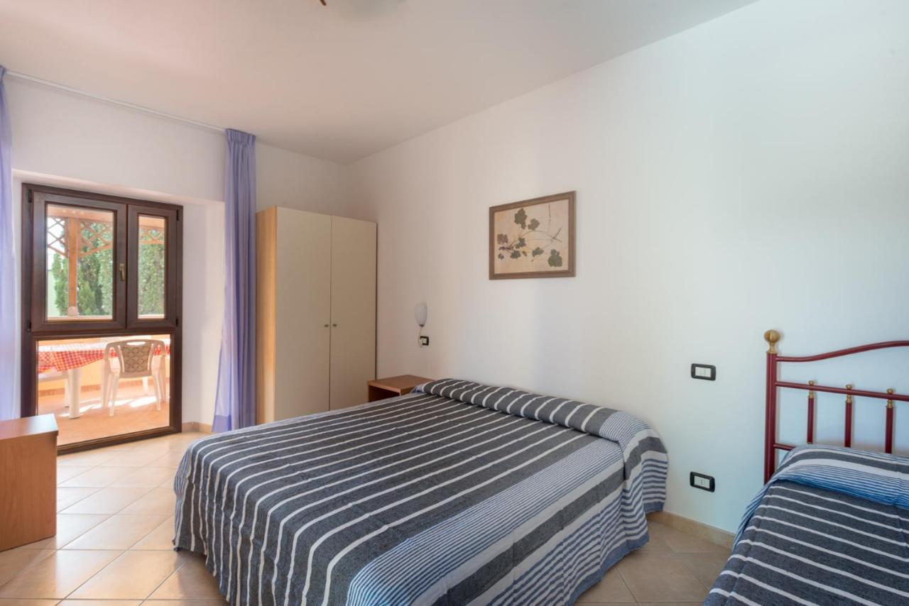 Agriturismo Le Vecchie Scuole Campiglia Marittima Luaran gambar