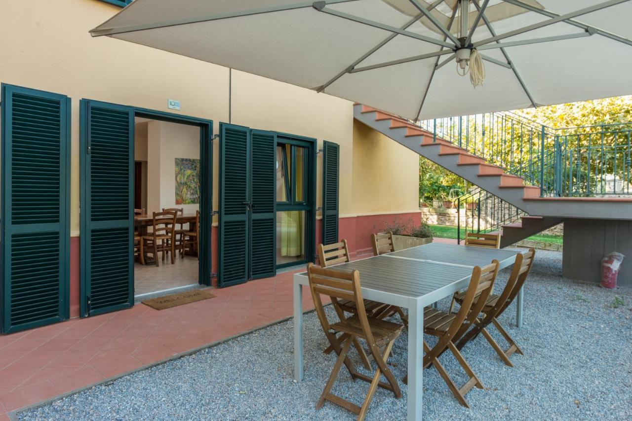 Agriturismo Le Vecchie Scuole Campiglia Marittima Luaran gambar