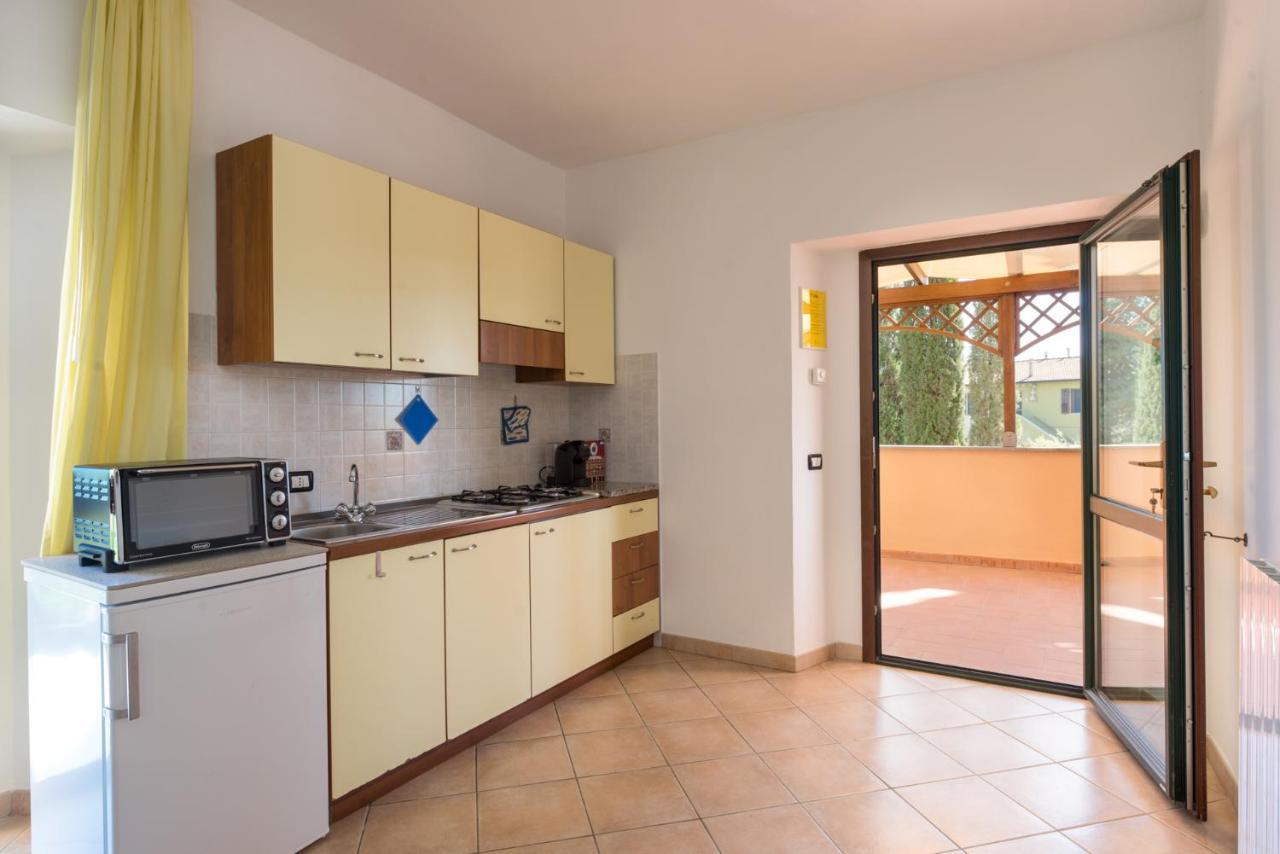 Agriturismo Le Vecchie Scuole Campiglia Marittima Luaran gambar