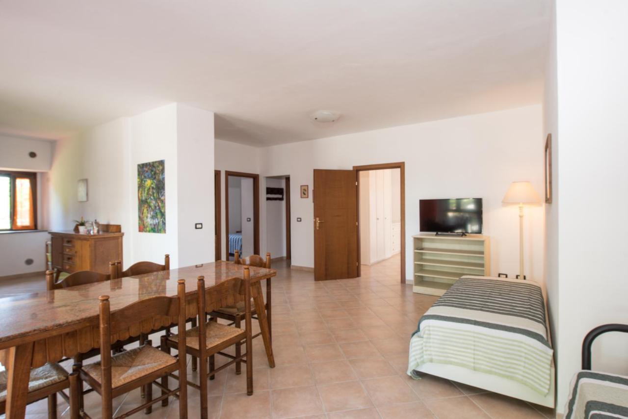 Agriturismo Le Vecchie Scuole Campiglia Marittima Luaran gambar