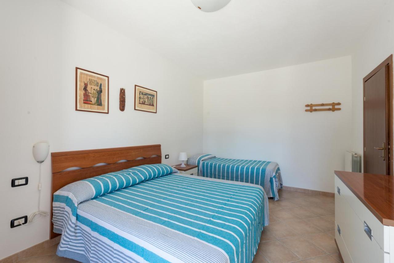 Agriturismo Le Vecchie Scuole Campiglia Marittima Luaran gambar