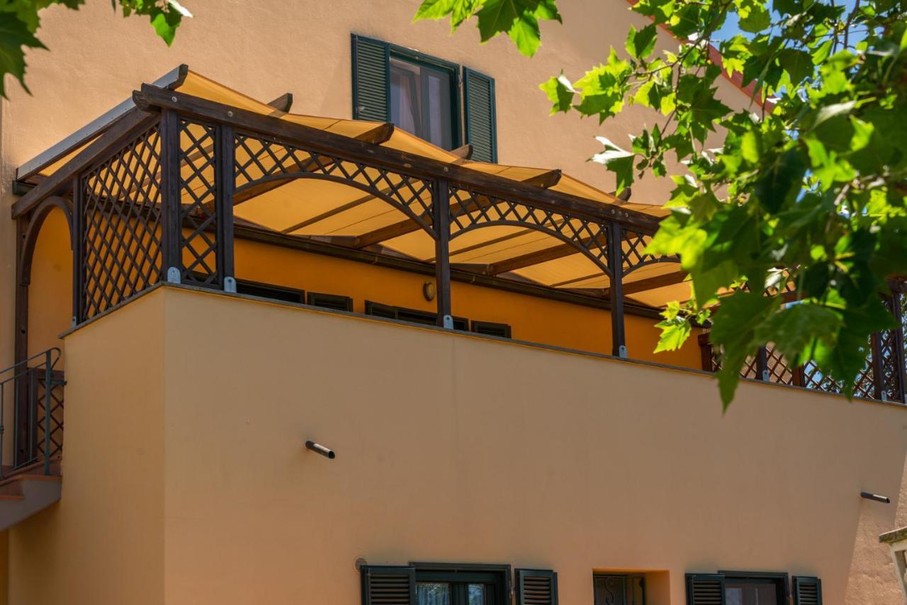 Agriturismo Le Vecchie Scuole Campiglia Marittima Luaran gambar