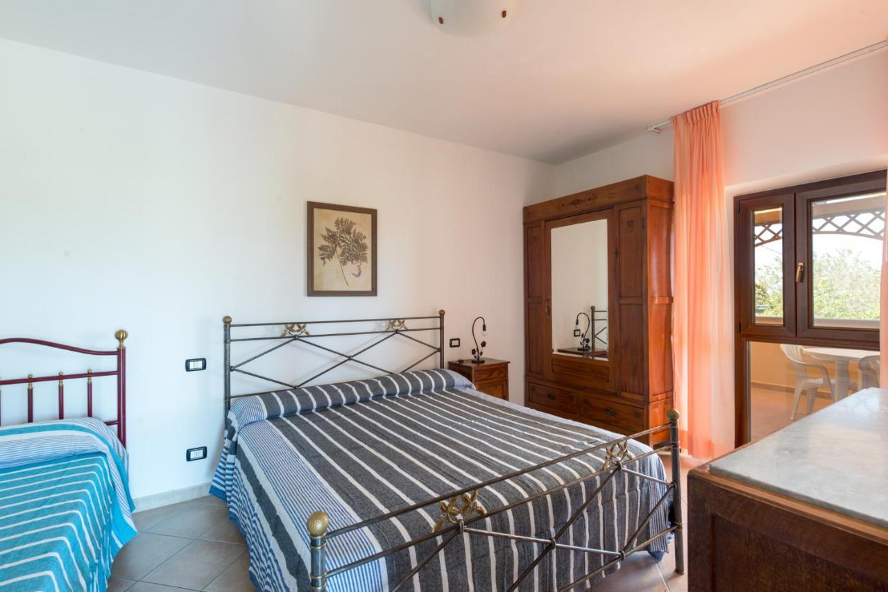 Agriturismo Le Vecchie Scuole Campiglia Marittima Luaran gambar