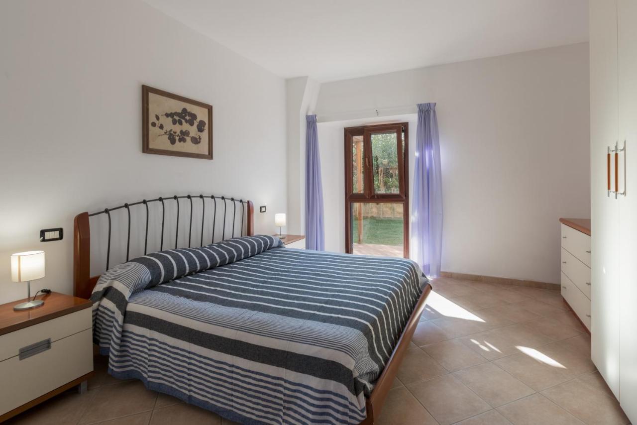 Agriturismo Le Vecchie Scuole Campiglia Marittima Luaran gambar