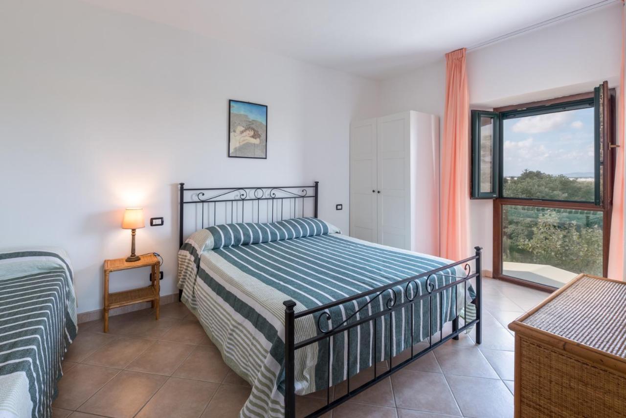 Agriturismo Le Vecchie Scuole Campiglia Marittima Luaran gambar