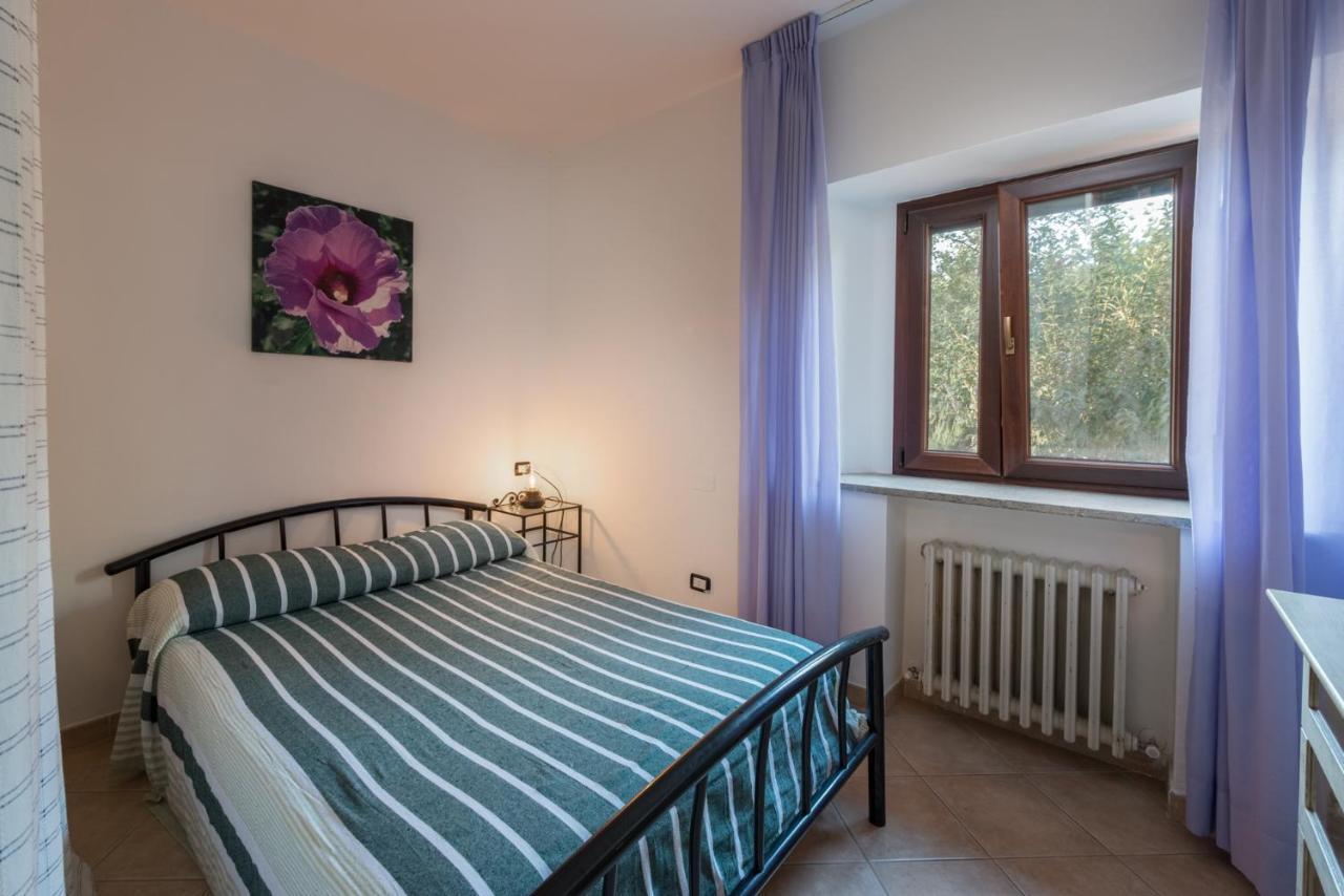Agriturismo Le Vecchie Scuole Campiglia Marittima Luaran gambar