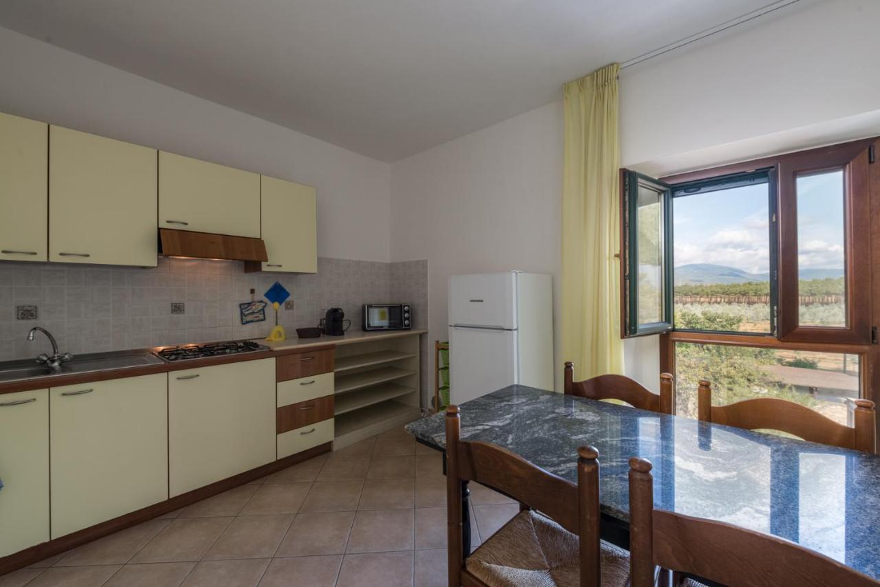 Agriturismo Le Vecchie Scuole Campiglia Marittima Luaran gambar