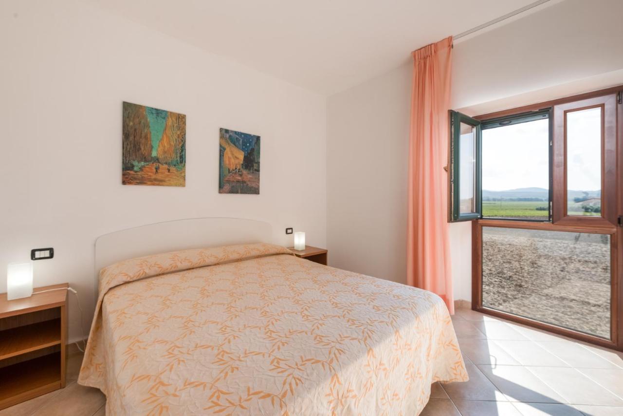 Agriturismo Le Vecchie Scuole Campiglia Marittima Luaran gambar