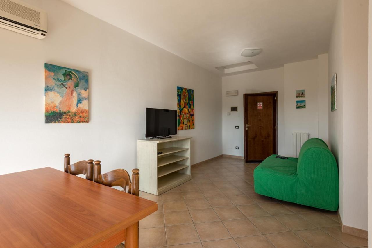 Agriturismo Le Vecchie Scuole Campiglia Marittima Luaran gambar