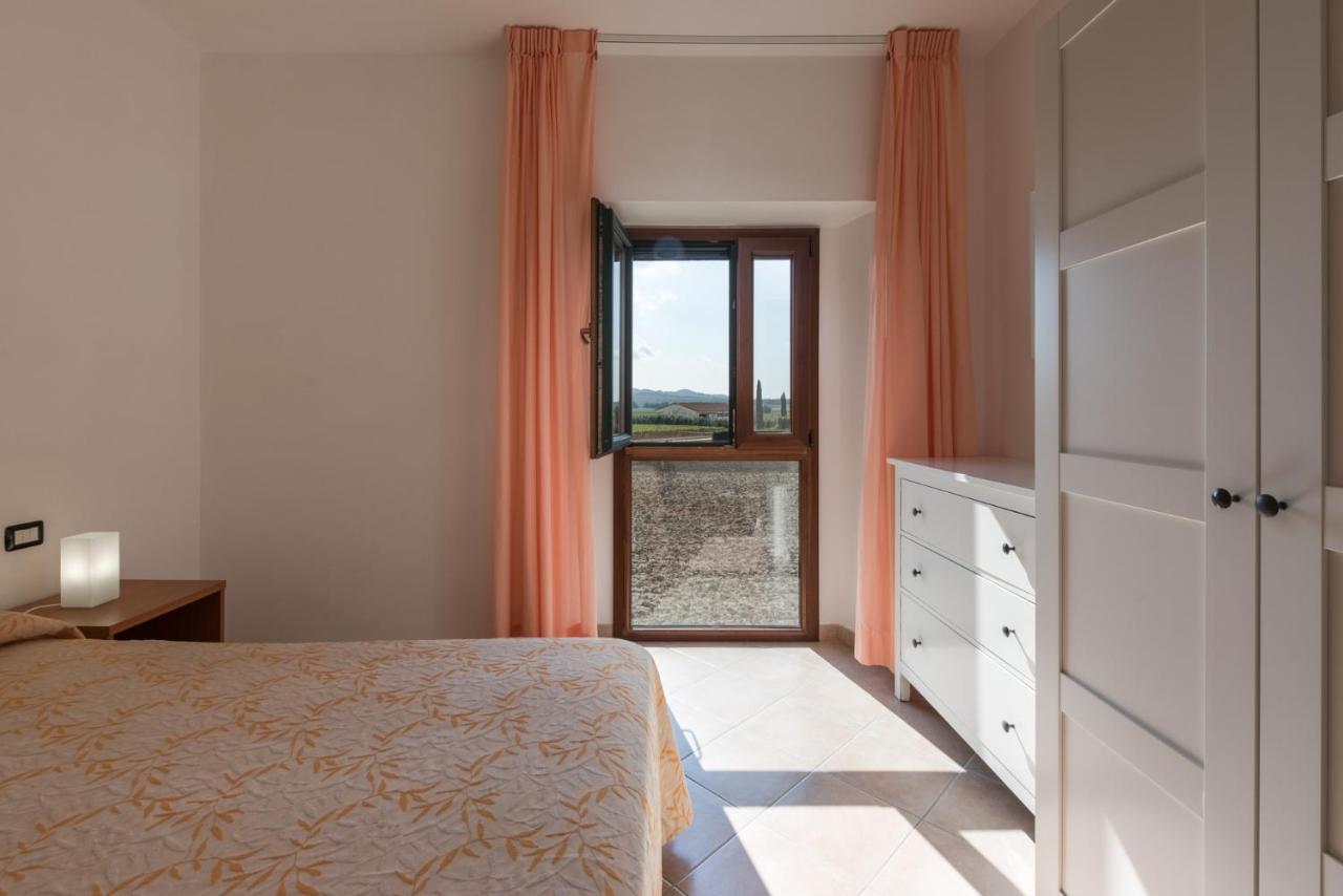 Agriturismo Le Vecchie Scuole Campiglia Marittima Luaran gambar