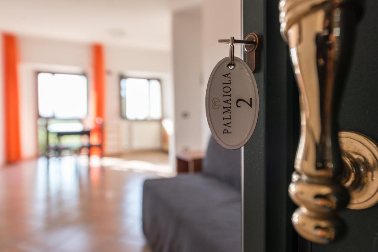 Agriturismo Le Vecchie Scuole Campiglia Marittima Luaran gambar