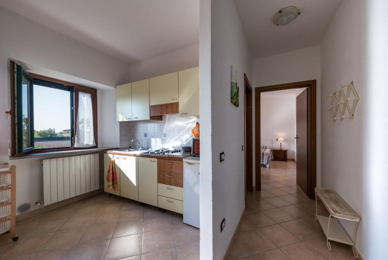 Agriturismo Le Vecchie Scuole Campiglia Marittima Luaran gambar