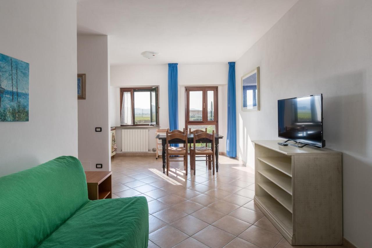 Agriturismo Le Vecchie Scuole Campiglia Marittima Luaran gambar