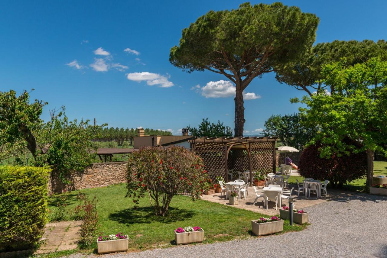 Agriturismo Le Vecchie Scuole Campiglia Marittima Luaran gambar