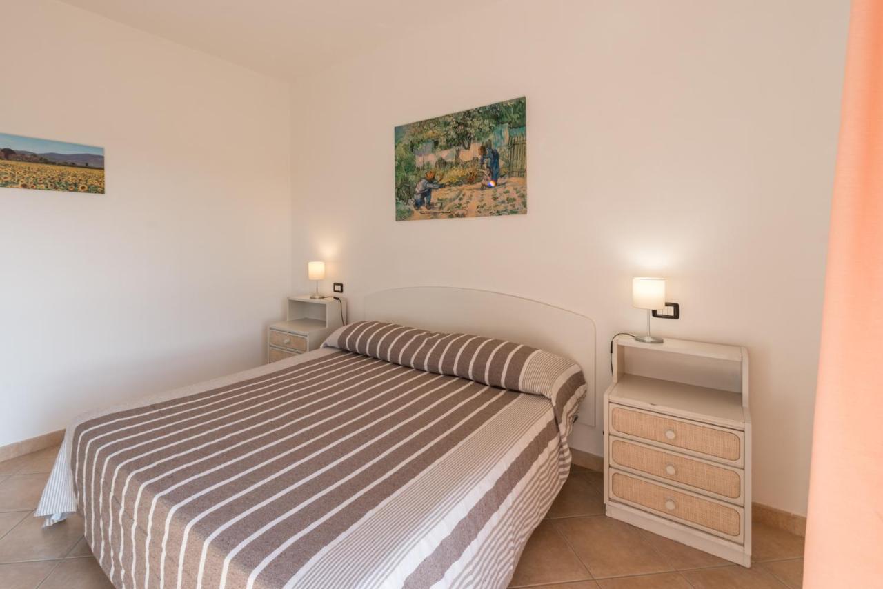 Agriturismo Le Vecchie Scuole Campiglia Marittima Luaran gambar