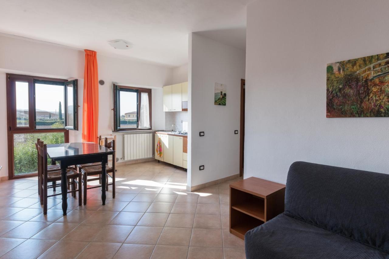 Agriturismo Le Vecchie Scuole Campiglia Marittima Luaran gambar