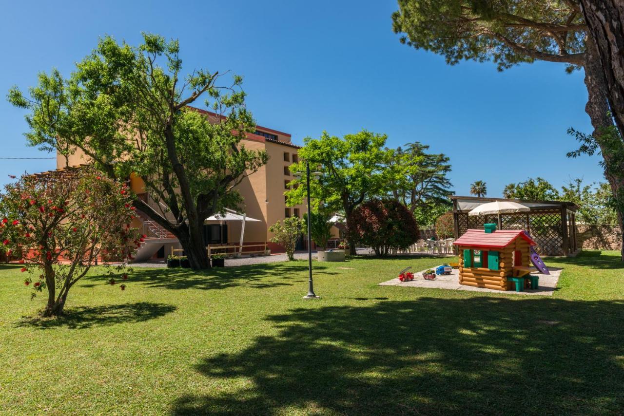Agriturismo Le Vecchie Scuole Campiglia Marittima Luaran gambar